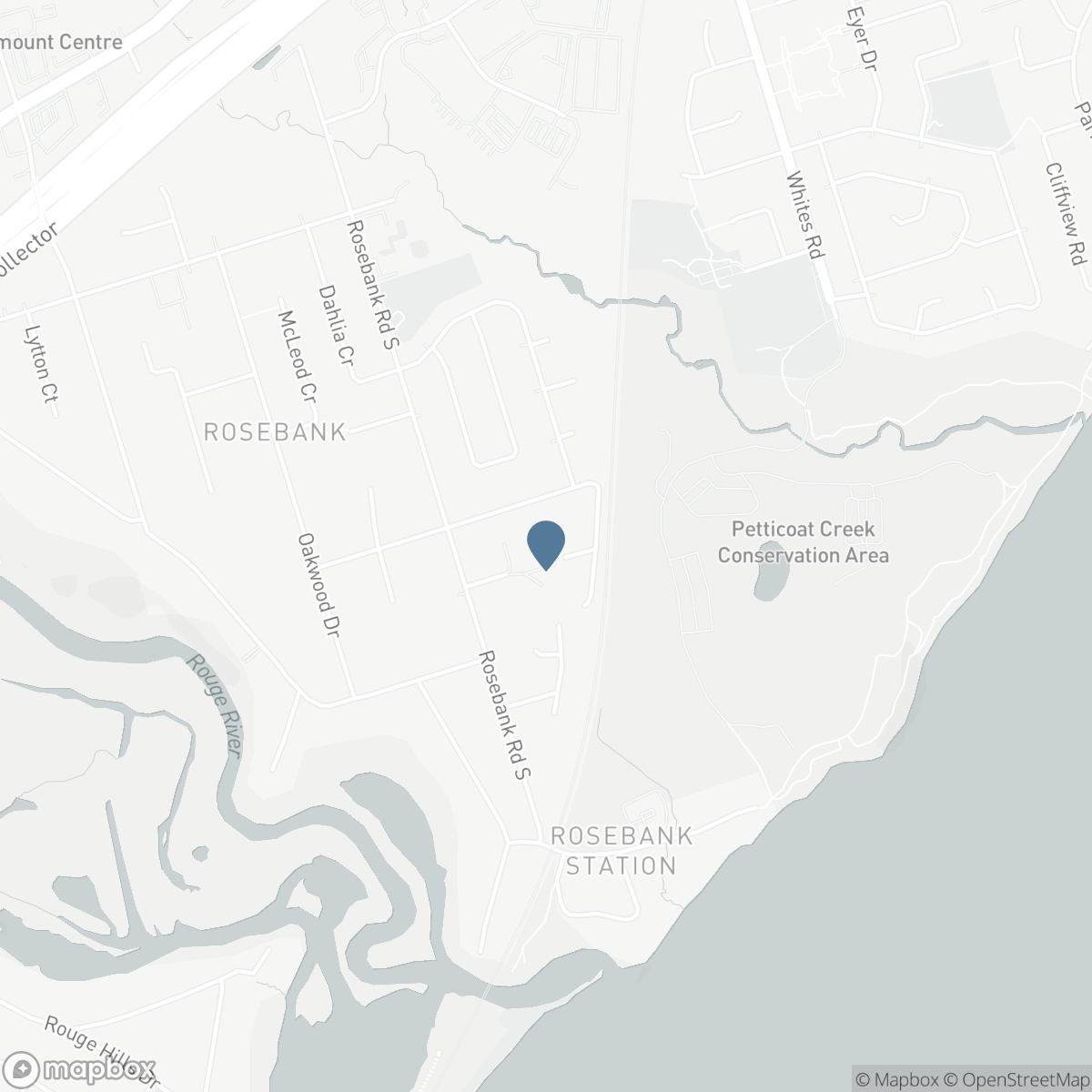 544 GILLMOSS ROAD, Pickering, Ontario L1W 3J4